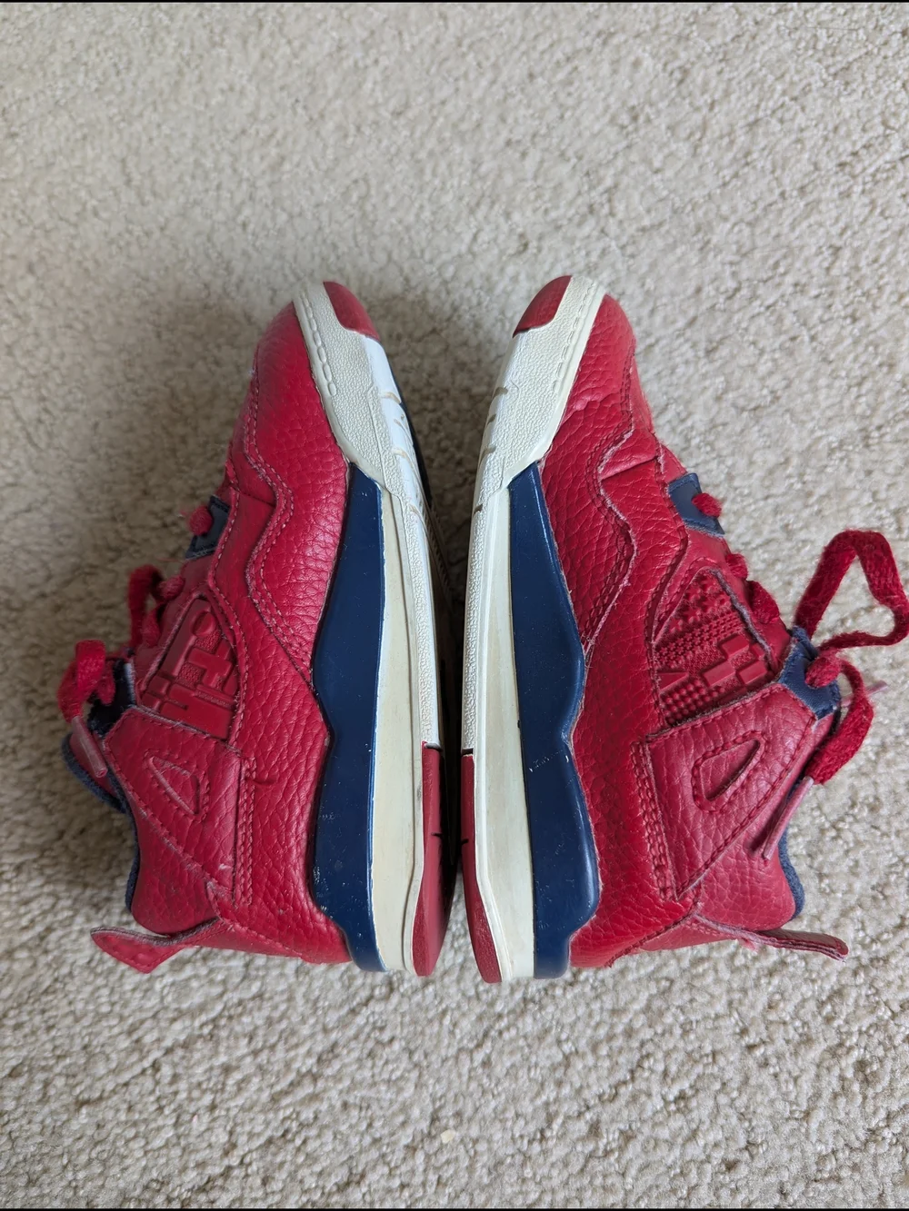 Nike Air Jordan Retro 4 TD 